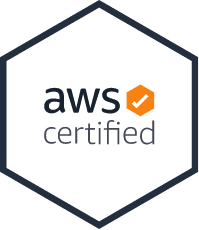 Selo AWS Certified