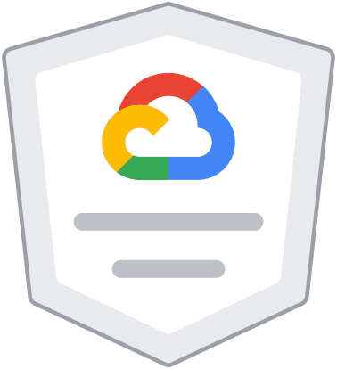 Selo Google Cloud certified